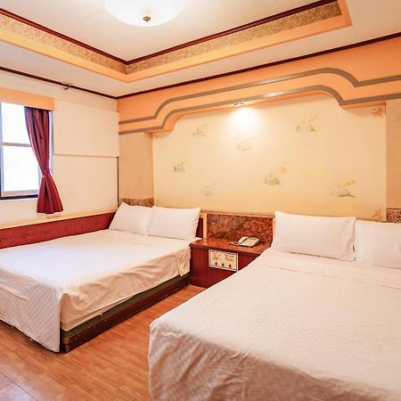 Shinge Hotel Хуалиен Сити Екстериор снимка