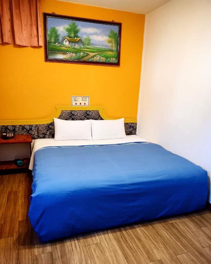 Shinge Hotel Хуалиен Сити Екстериор снимка