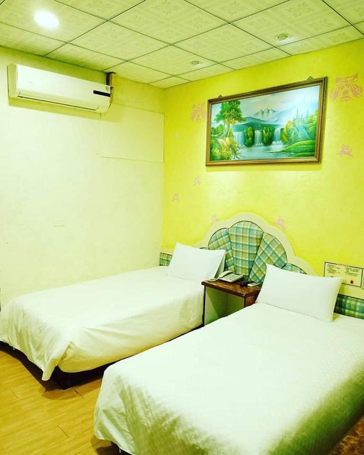 Shinge Hotel Хуалиен Сити Екстериор снимка