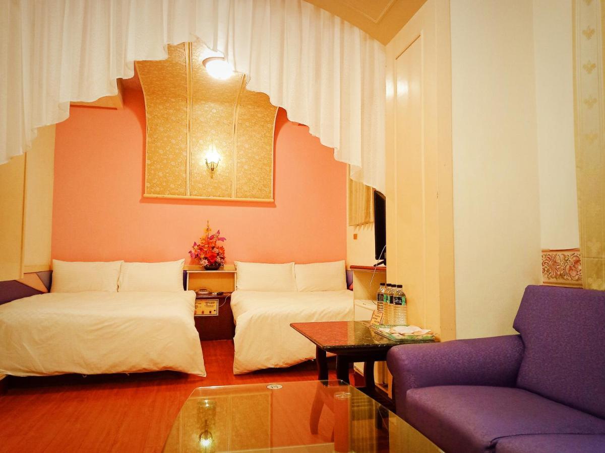 Shinge Hotel Хуалиен Сити Екстериор снимка