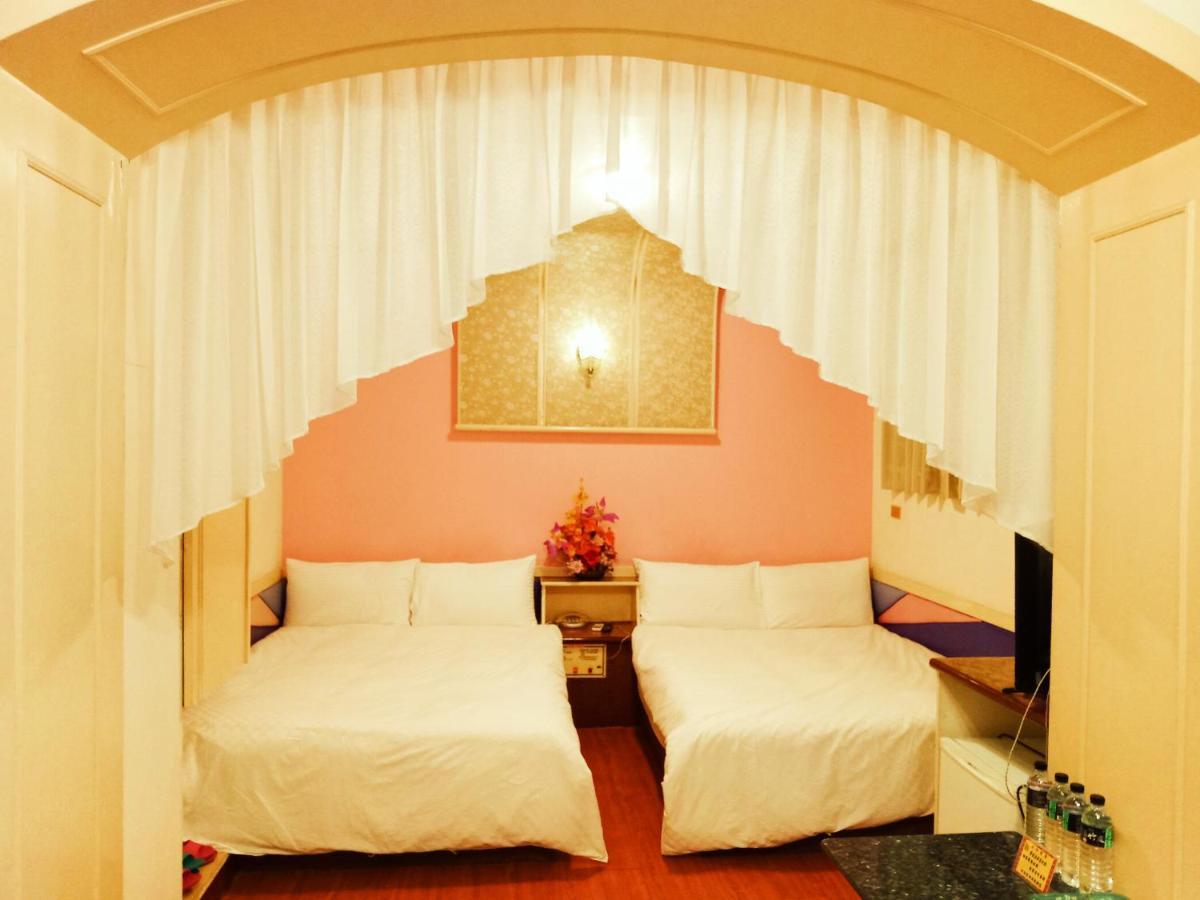 Shinge Hotel Хуалиен Сити Екстериор снимка