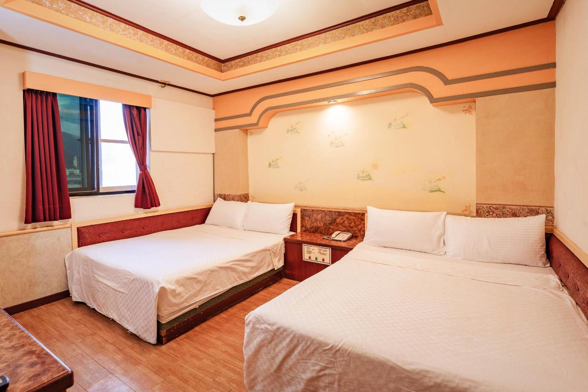 Shinge Hotel Хуалиен Сити Екстериор снимка