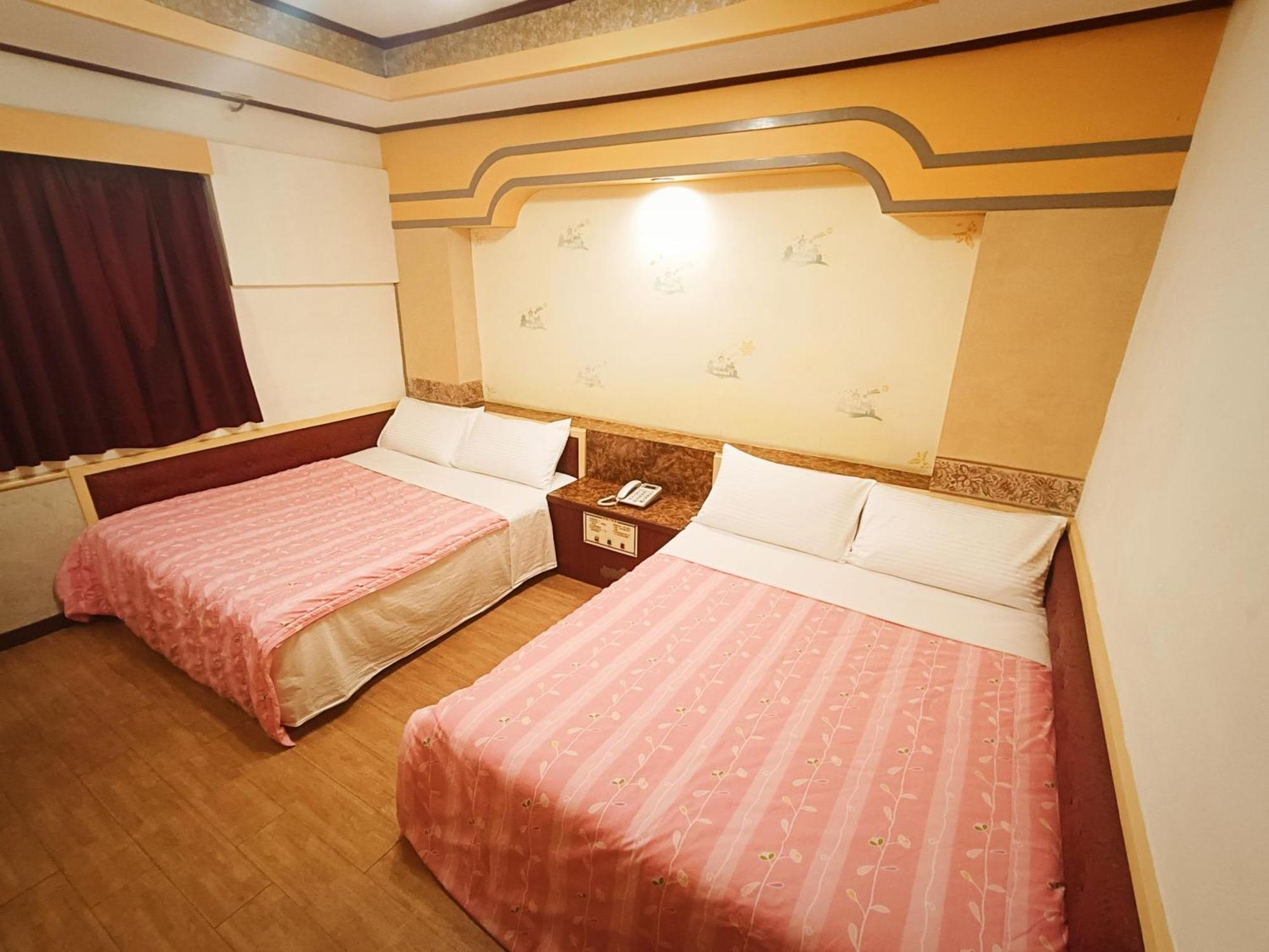 Shinge Hotel Хуалиен Сити Екстериор снимка