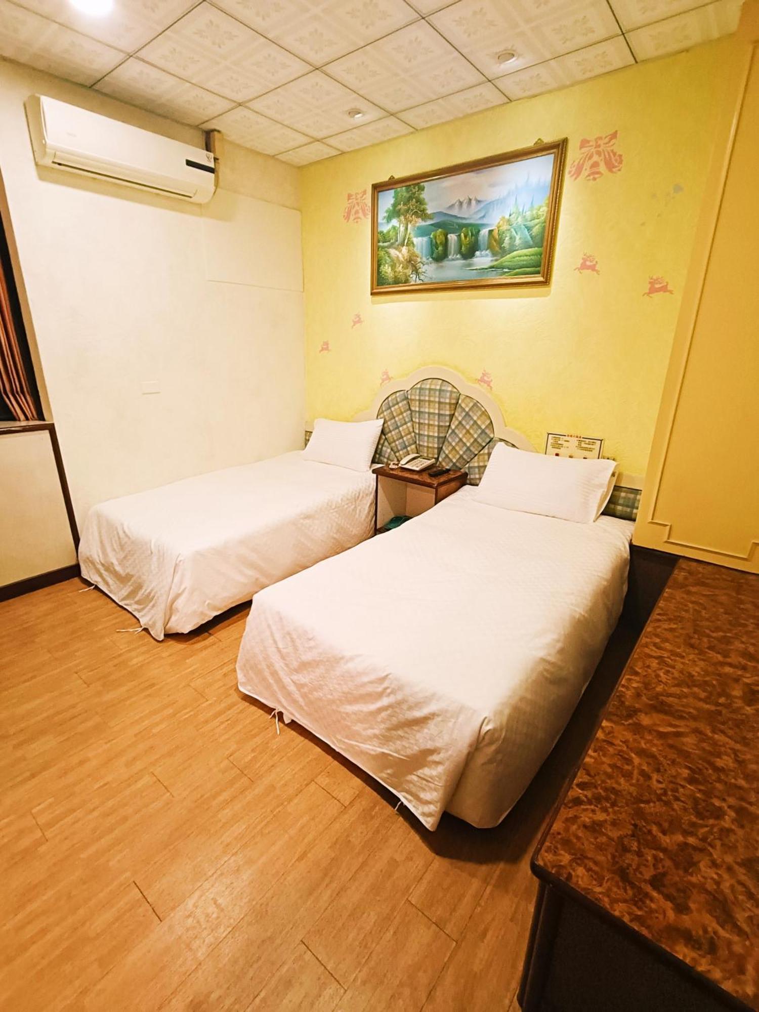 Shinge Hotel Хуалиен Сити Стая снимка