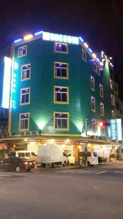 Shinge Hotel Хуалиен Сити Екстериор снимка